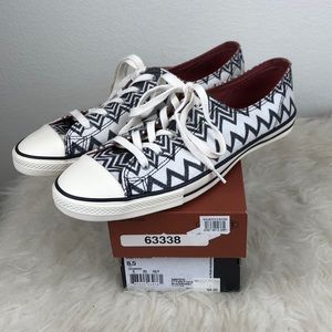 Converse x Missoni CT Fancy Ox All-Star Low Tops